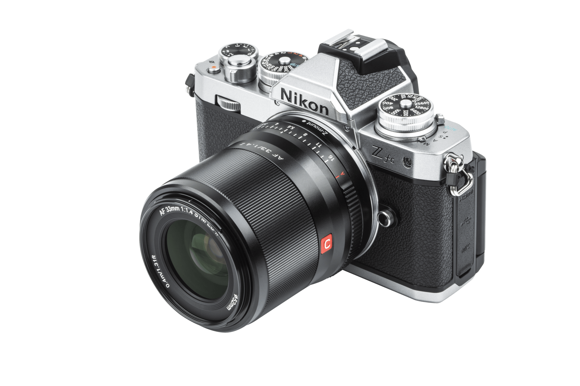 Viltrox AF 33mm 1.4 Nikon Z