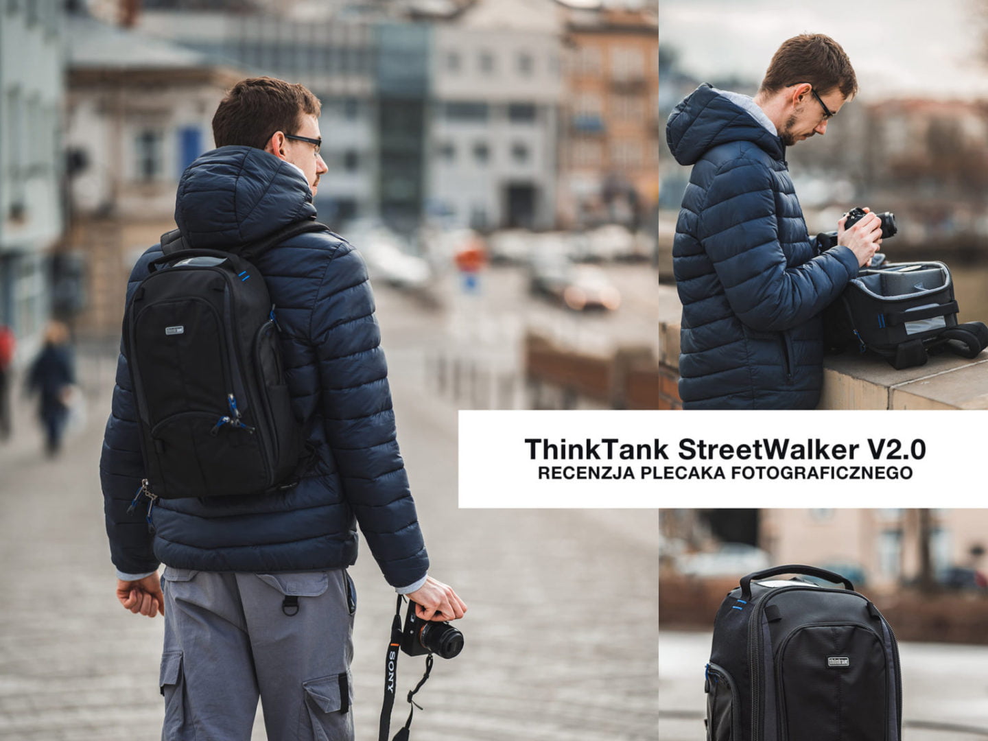 ThinkTank StreetWalker V2.0 – recenzja