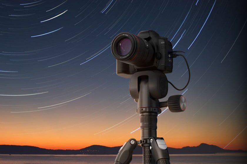 Benro Polaris – nowa głowica do astrofotografii