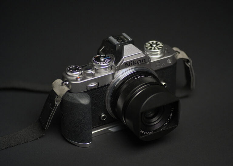 TTArtisan AF 32mm F2.8 Nikon Z - recenzuje Jędrzej