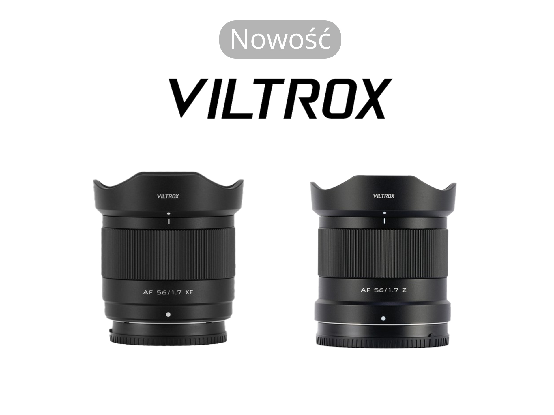 Viltrox AF 56mm f1.7 XF | Z