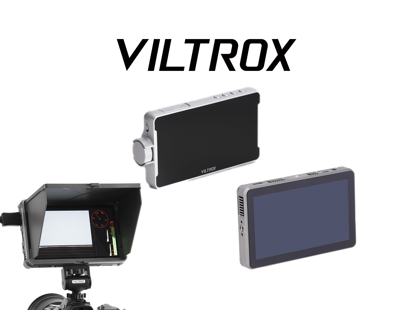 Viltrox | Monitory podglądowe – 3 Nowości!