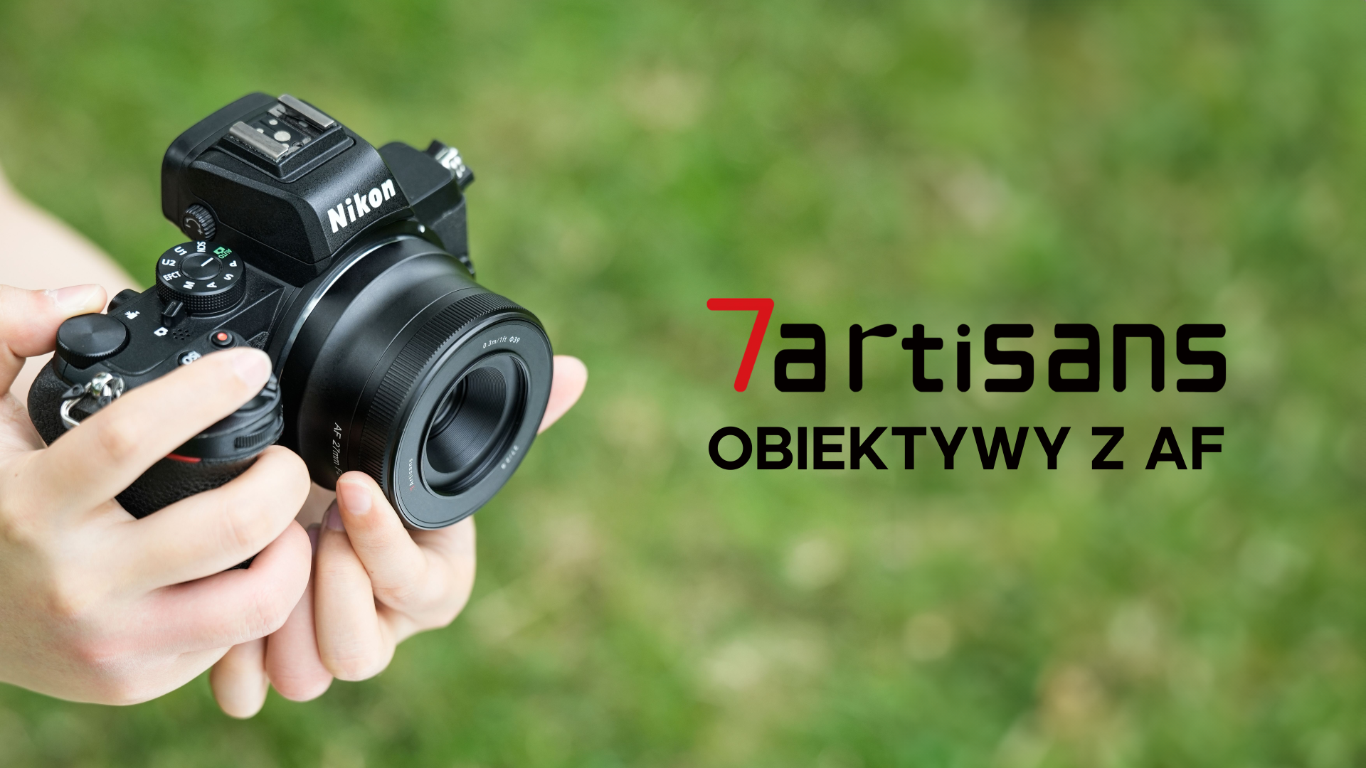 Nowości od 7artisans: Rozszerzenie Portfolio o Obiektywy z AF