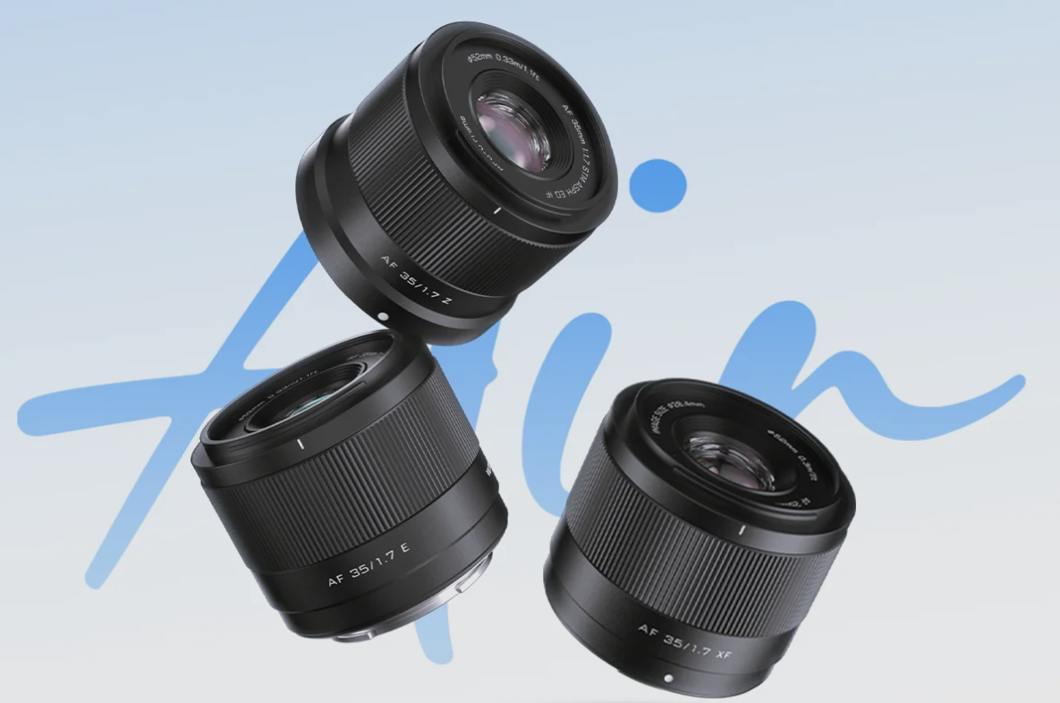 Nowość – VILTROX AF 35/1.7 – Fuji | Nikon | Sony