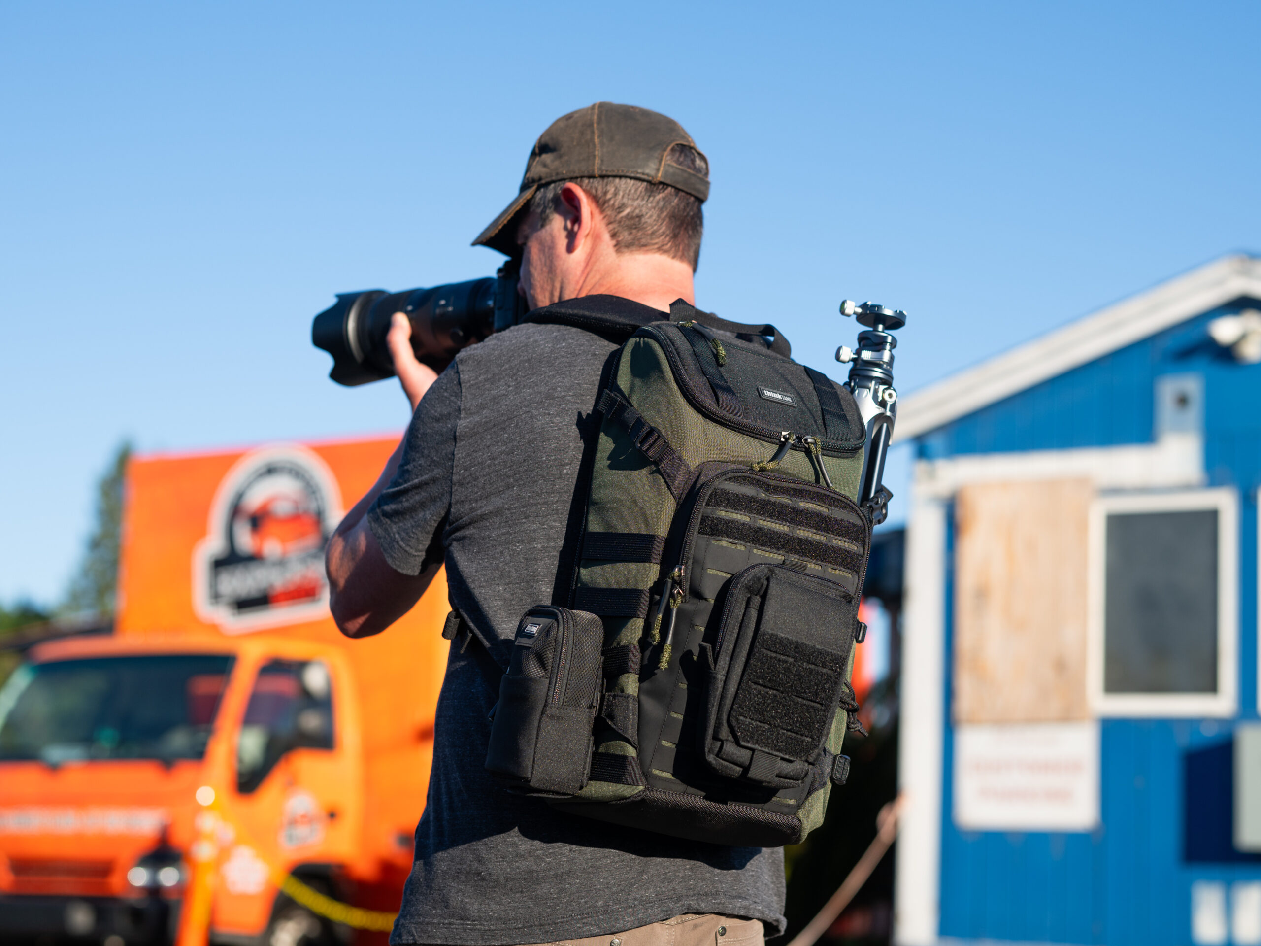 Nowość – Think Tank DarkLight 20L