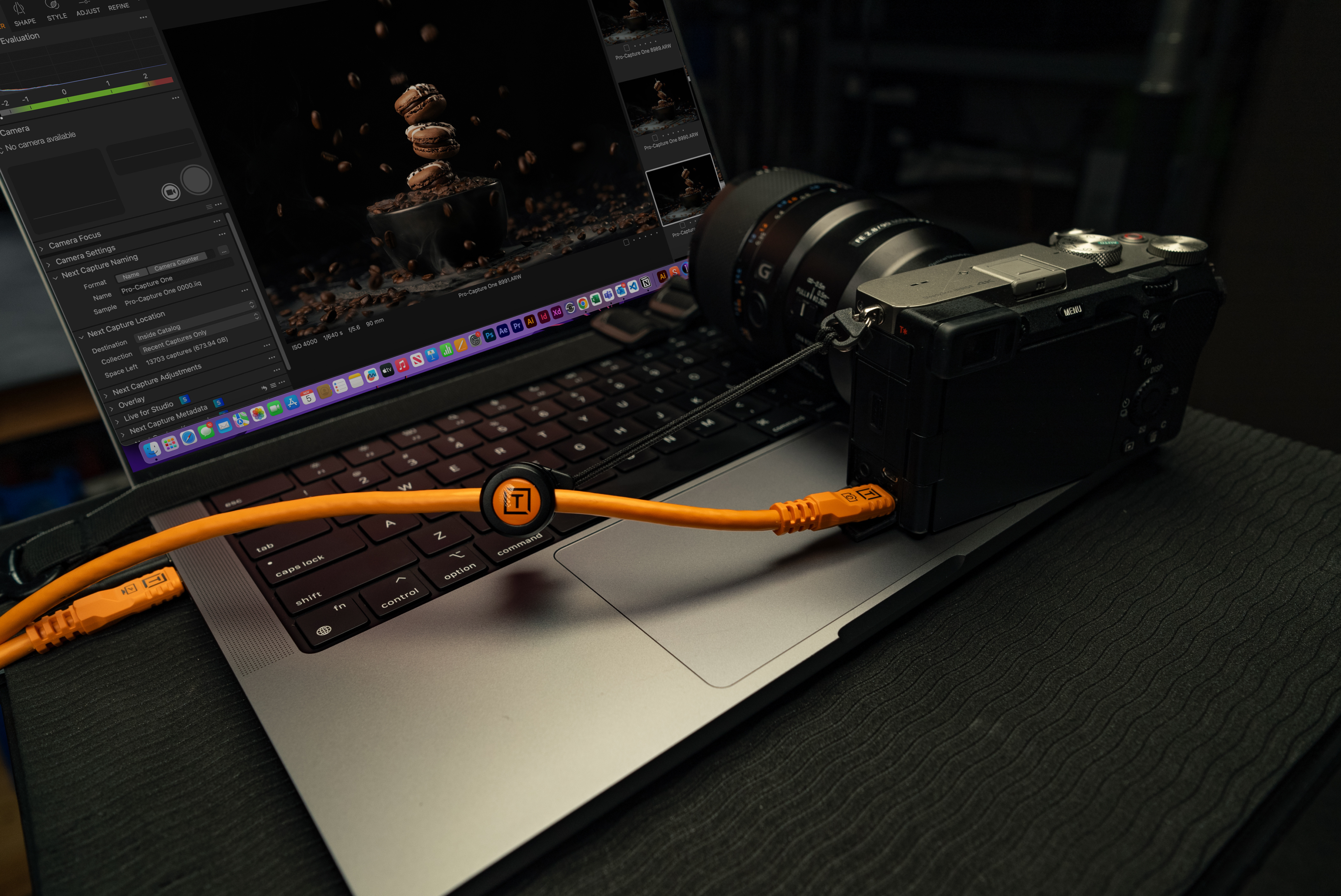 TETHERTOOLS | Nowe kable Optima 10G