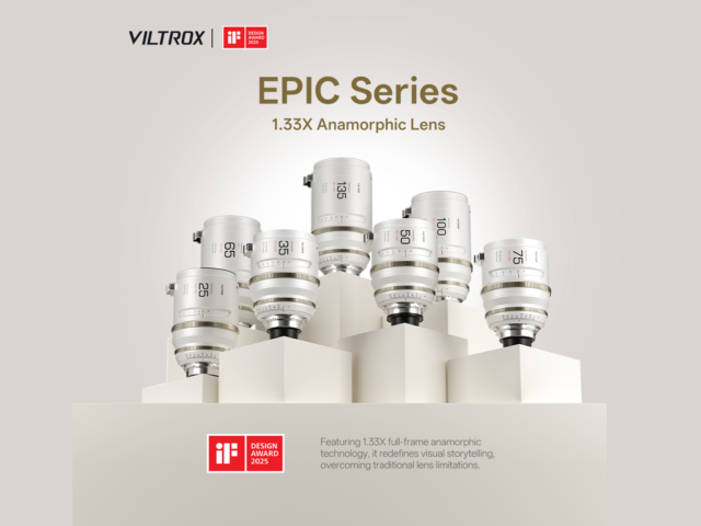 VILTROX EPIC | IF Awards