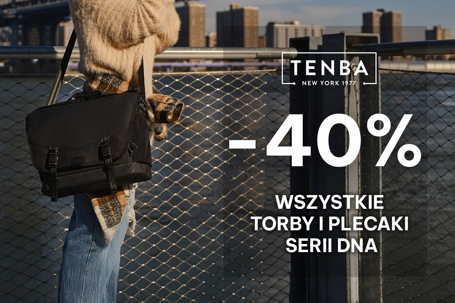 Tenba DNA teraz do -40% taniej!