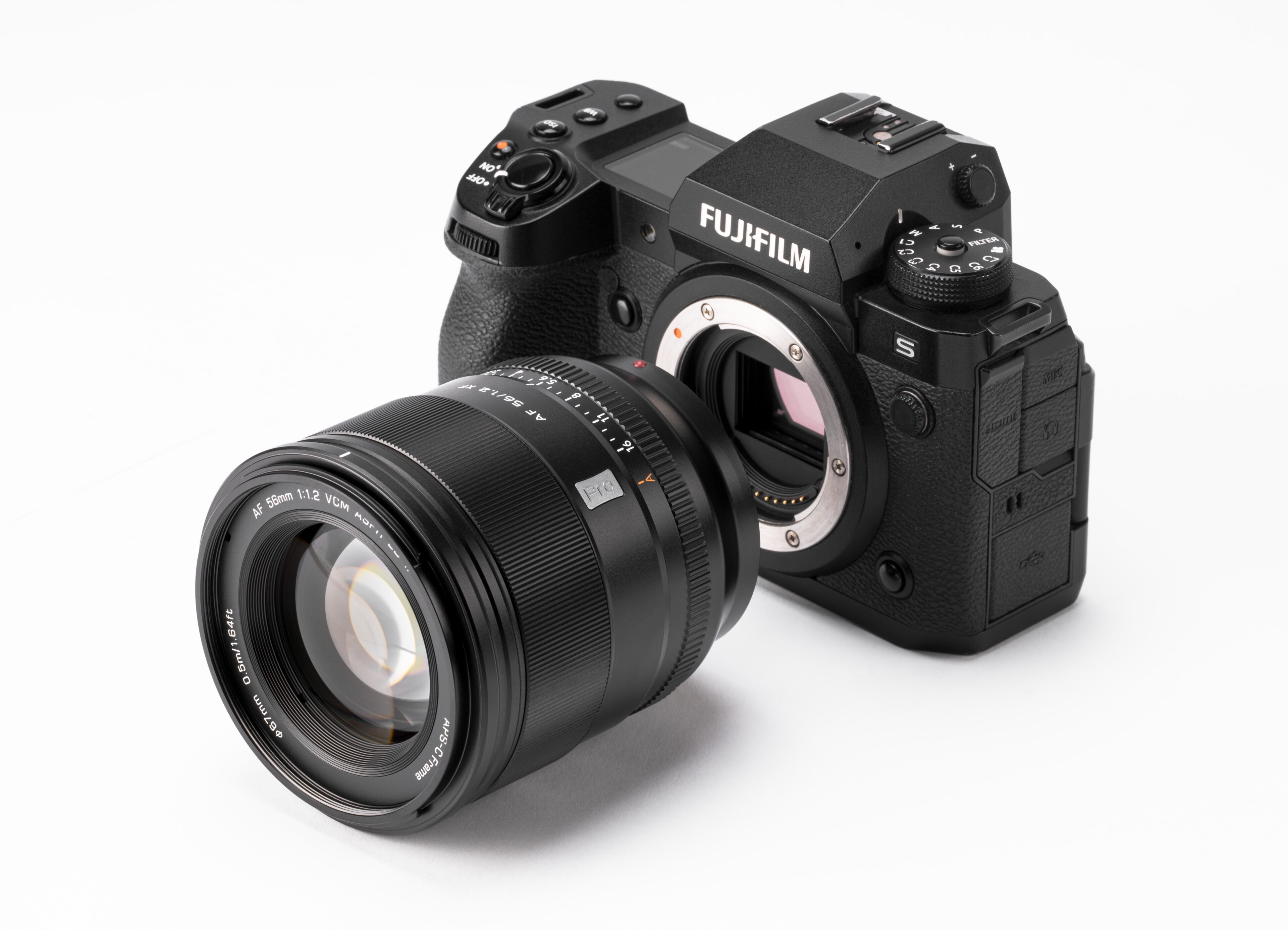Viltrox Pro AF 56 mm F1.2 Pro XF