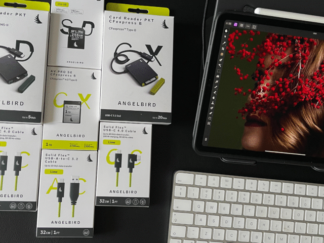 Angelbird – małe rzeczy, które robią wielką różnicę. Moje doświadczenia z kablami, kartami i czytnikami dla wymagających twórców. – Emil BILINSKI