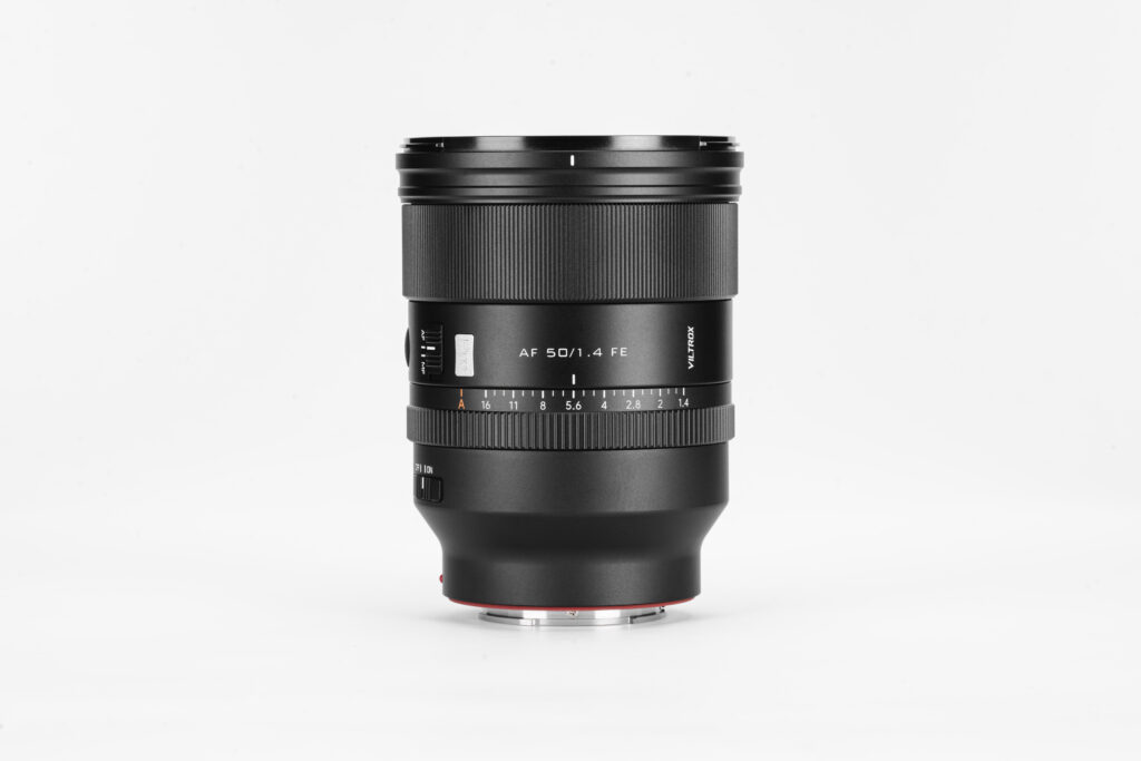 Viltrox AF 50mm F1.4 FE