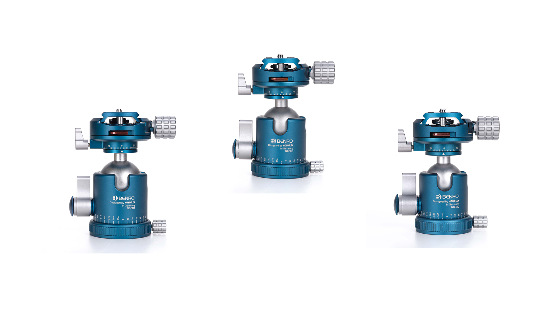 Benro | Głowice kulowe Novoflex