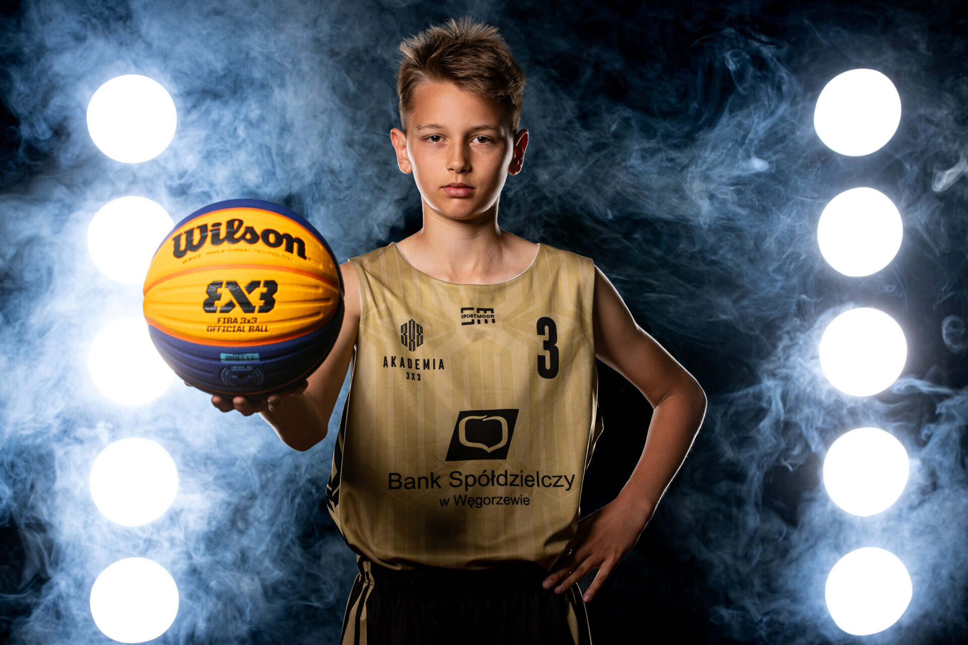 System błyskowy Westcott w fotografii sportowej – Łukasz Skwiot