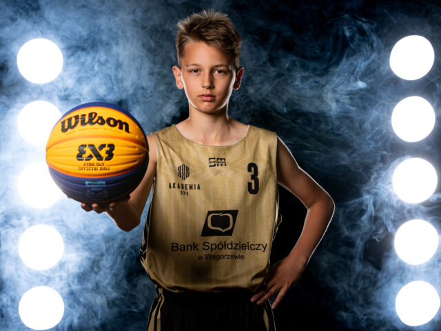 System błyskowy Westcott w fotografii sportowej – Łukasz Skwiot