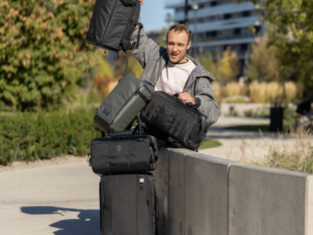 Nowości i nie tylko – przegląd oferty marki Tenba 