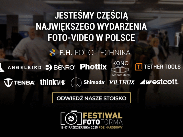 Spotkajmy się na Festiwalu Fotoforma 2025