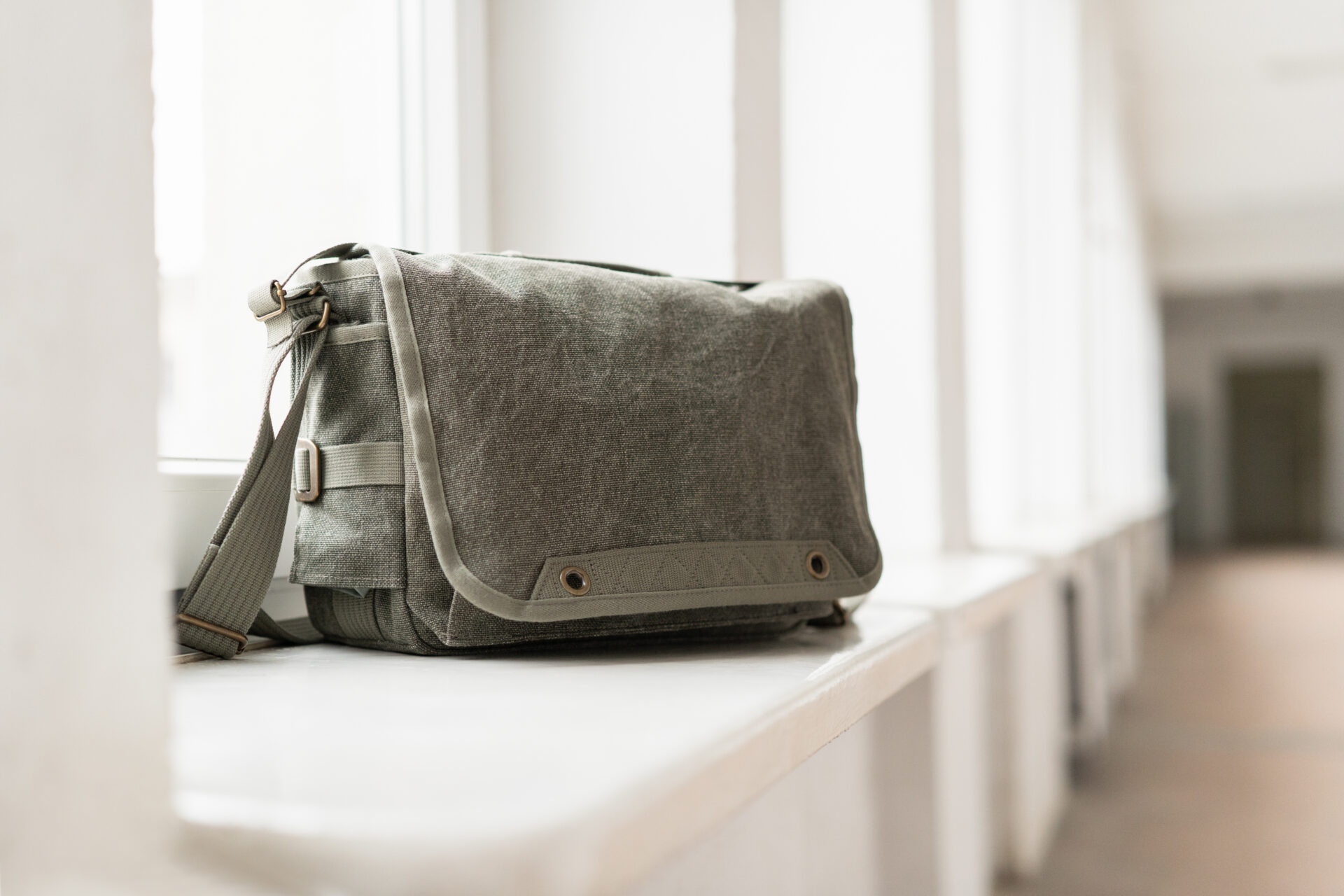 ThinkTank Retrospective 7 V2.0 Pinestone – Łukasz Marciniak