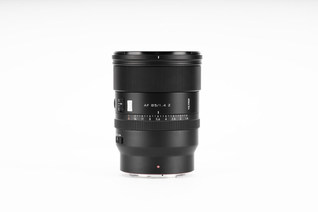 Viltrox AF 85 mm 1.4 Z