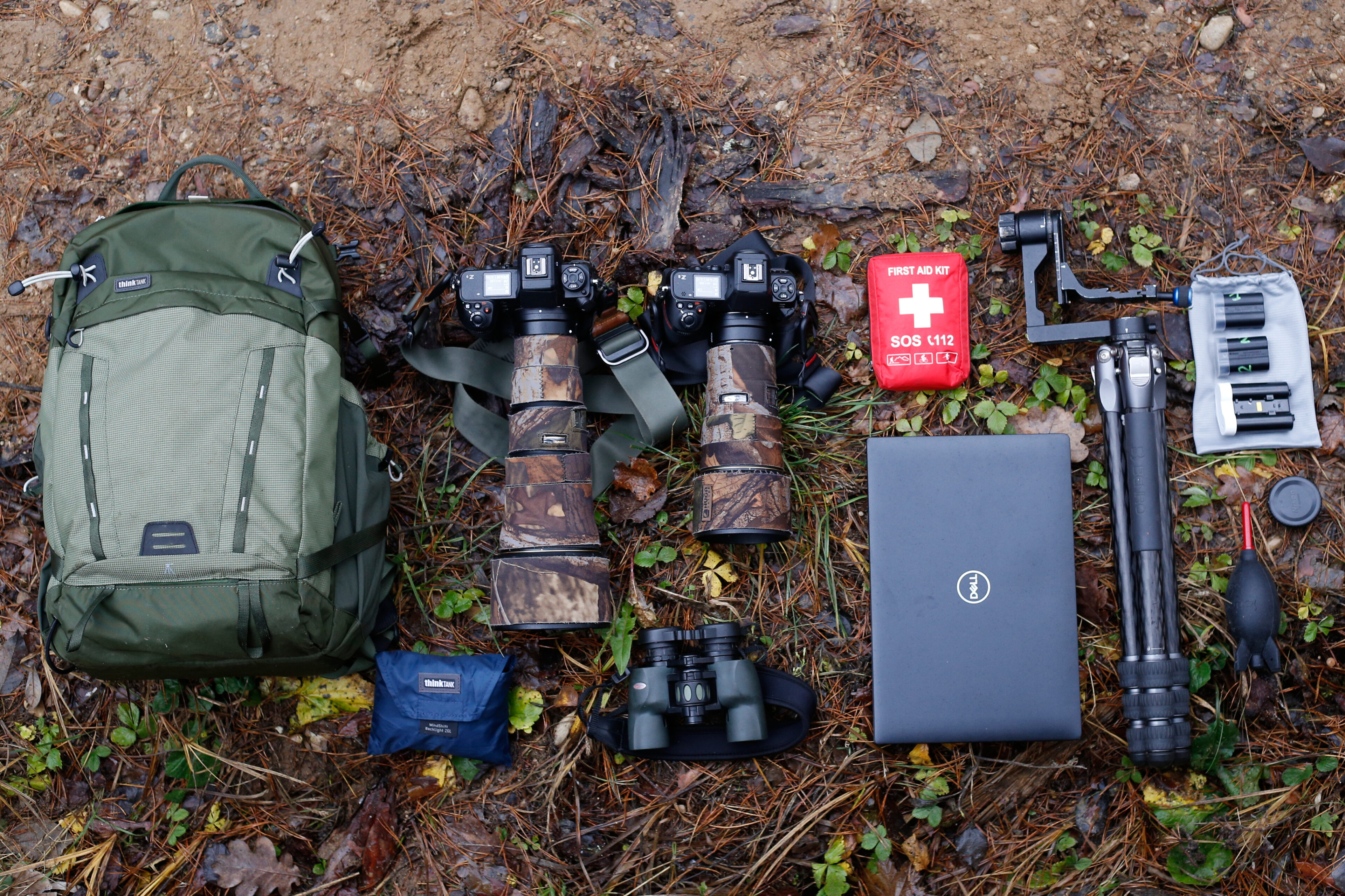 ThinkTank BackLight 26l