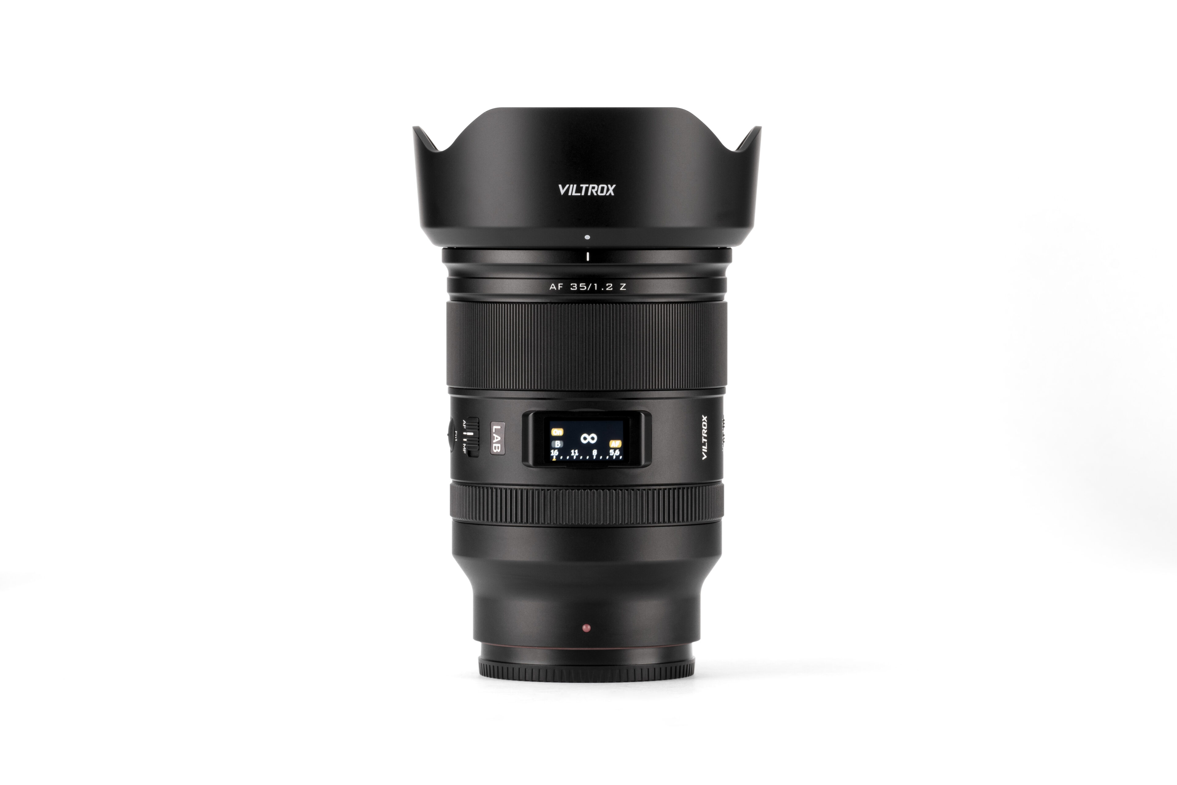VILTROX | Nowość Obiektyw Viltrox AF 35mm f/1.2 LAB dla systemu Nikon Z