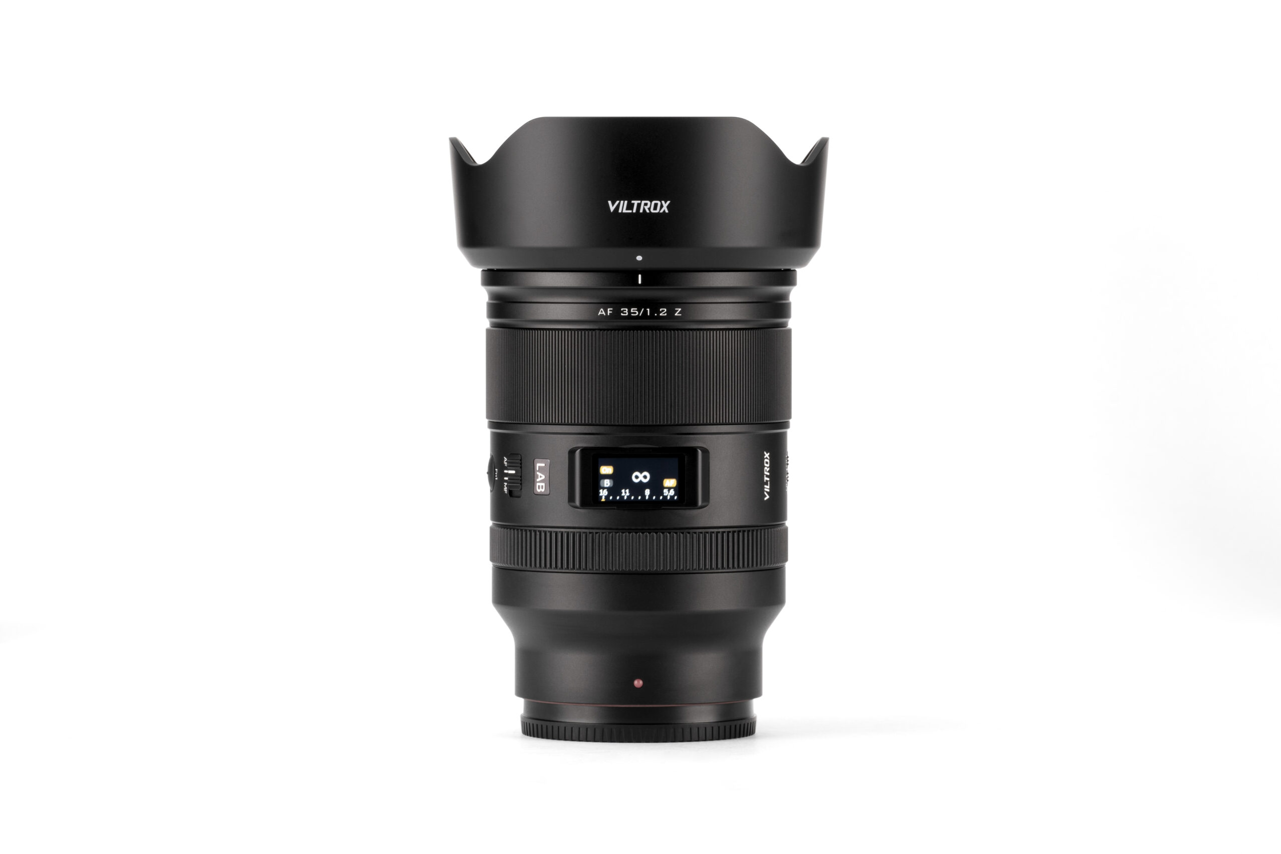 Viltrox AF 35mm f/1.2 LAB Z