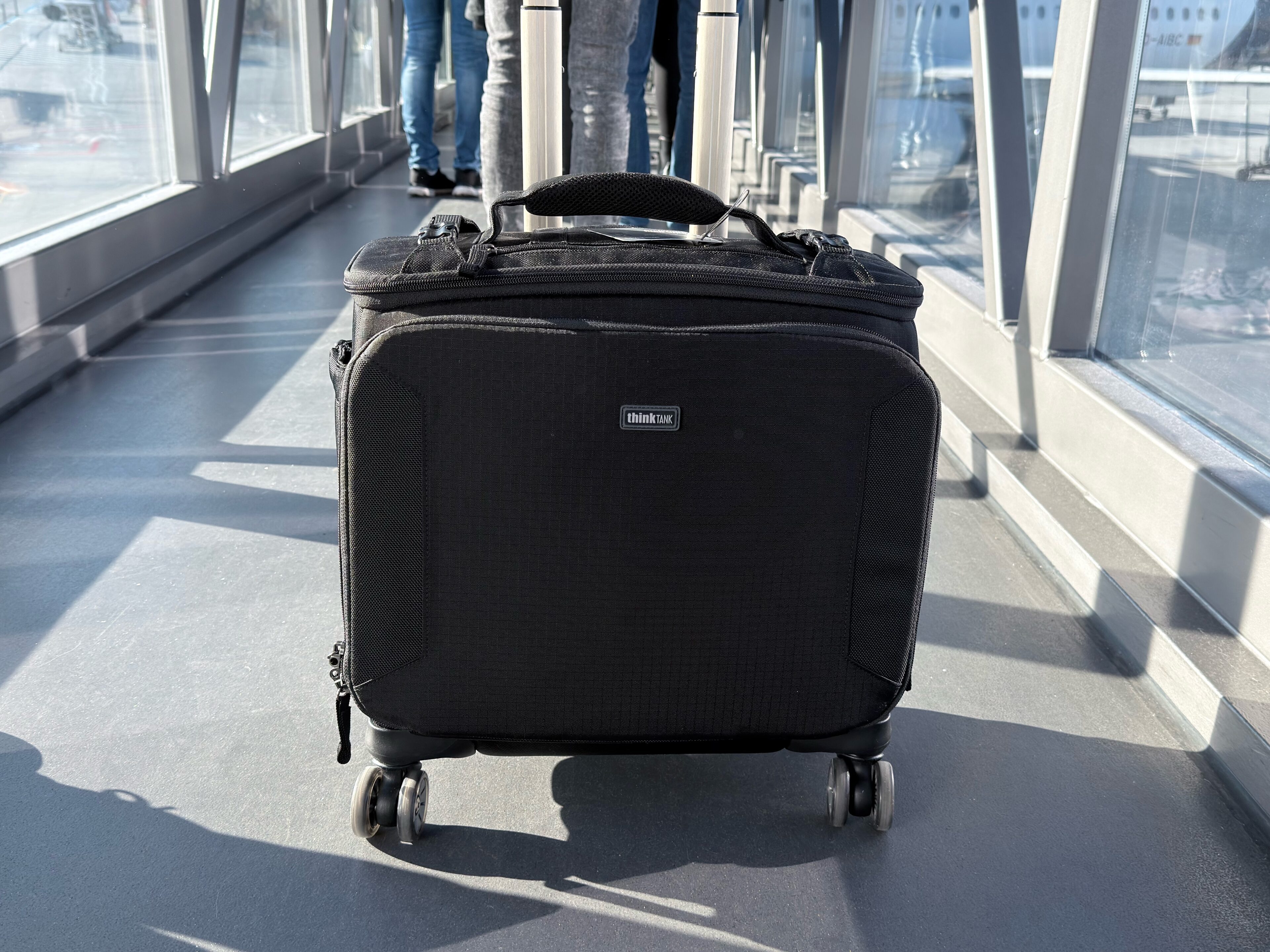 ThinkTank  Airport  Navigator  V2.0
