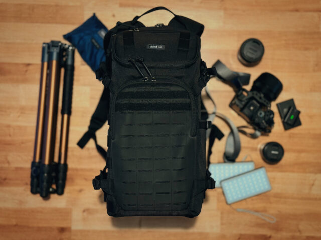 Think Tank DarkLight 14L | Piotr Miszczak