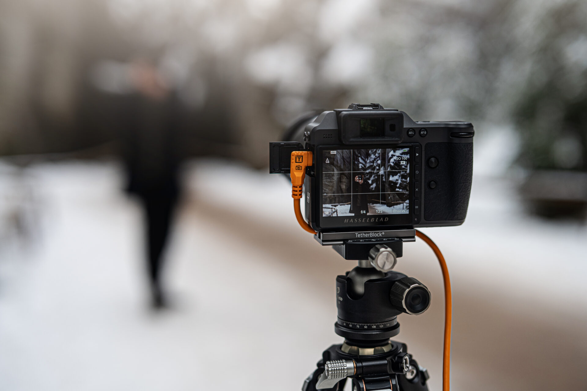 Tether Tools | Tethering w wersji PRO