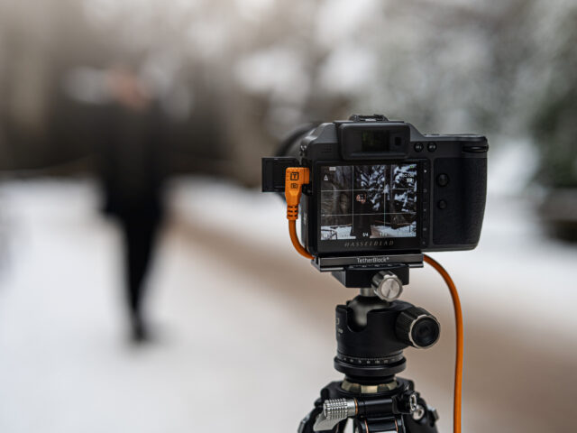 Tether Tools | Tethering w wersji PRO