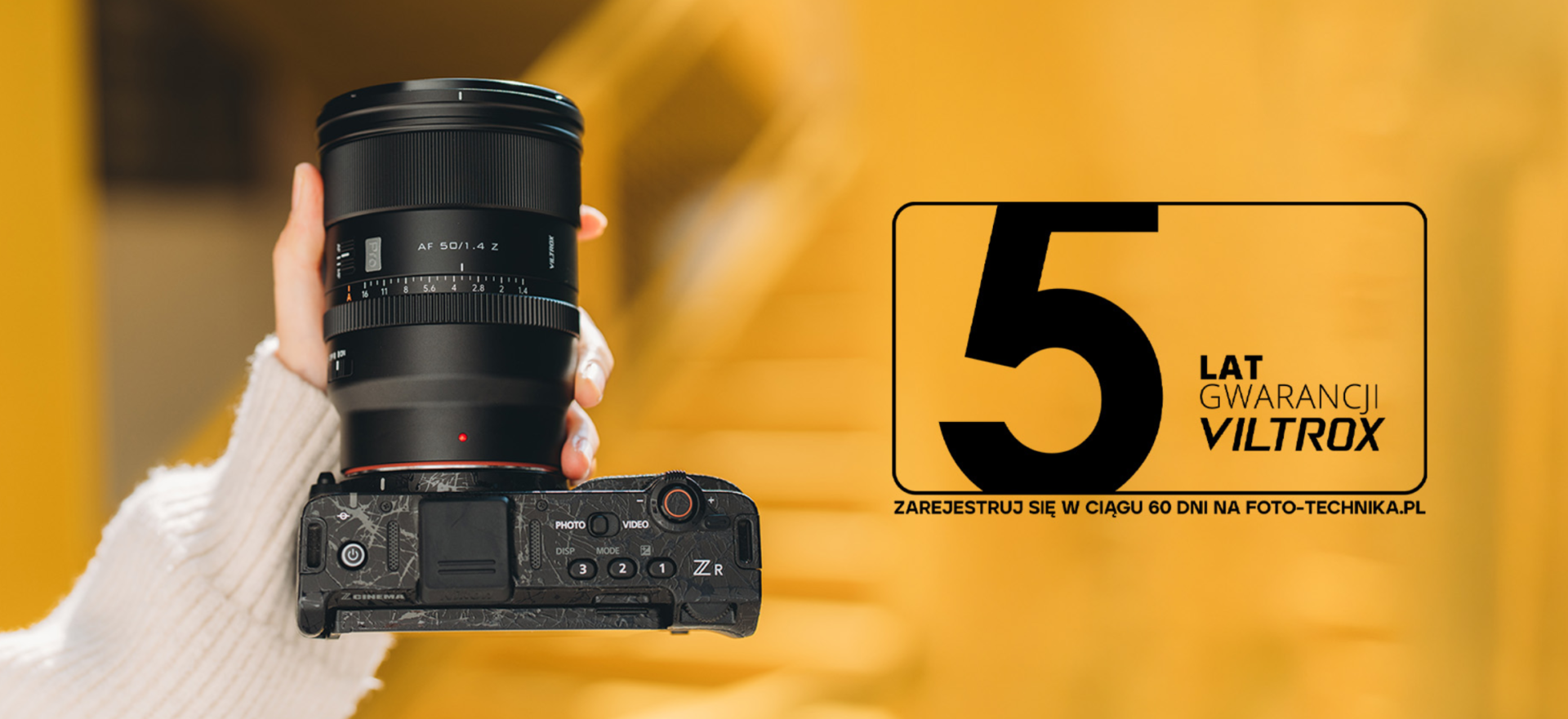 Viltrox AF 50 1.4 Nikon Z