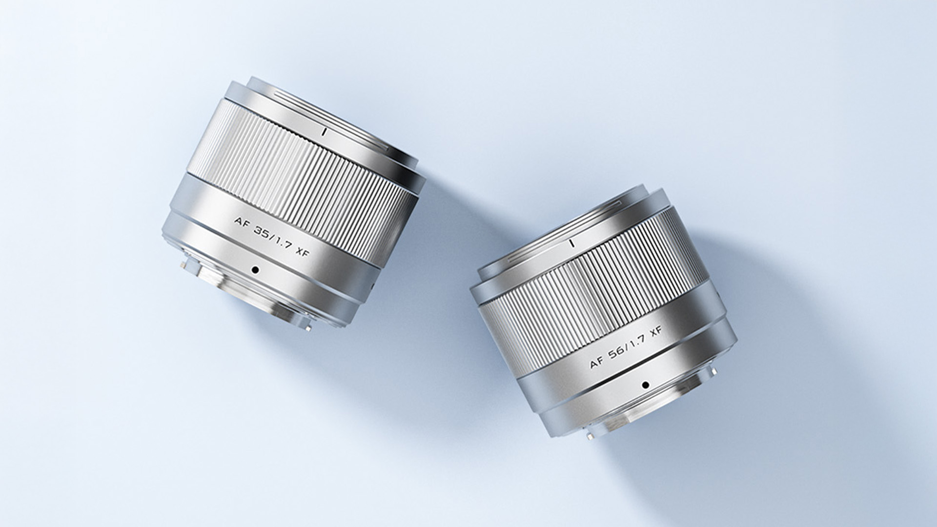 VILTROX | Nowość | Obiektyw Viltrox AF 35mm f/1.7 Air XF silver i Viltrox AF 56mm f/1.7 XF silver