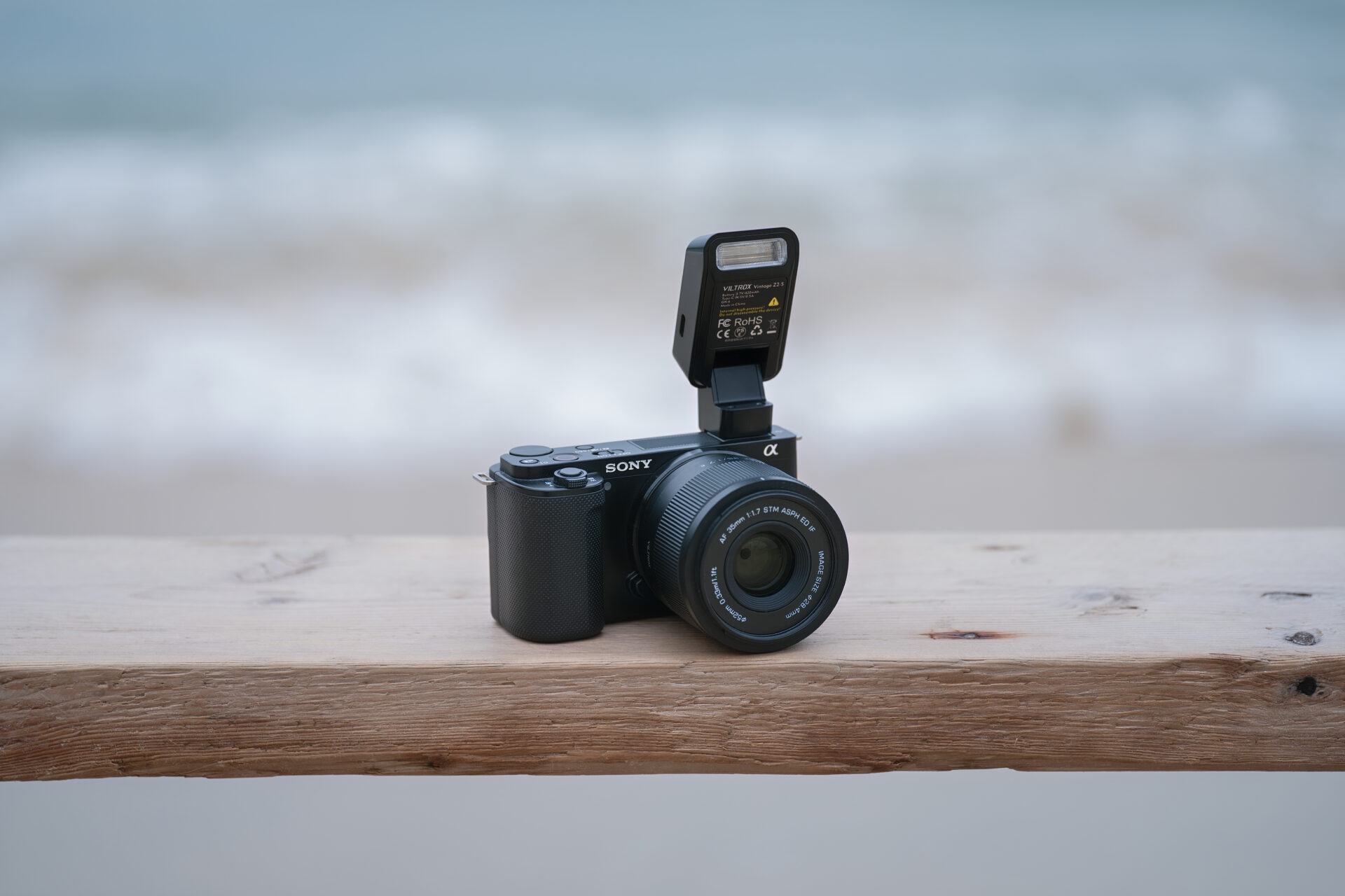 Viltrox lampa błyskowa Z2