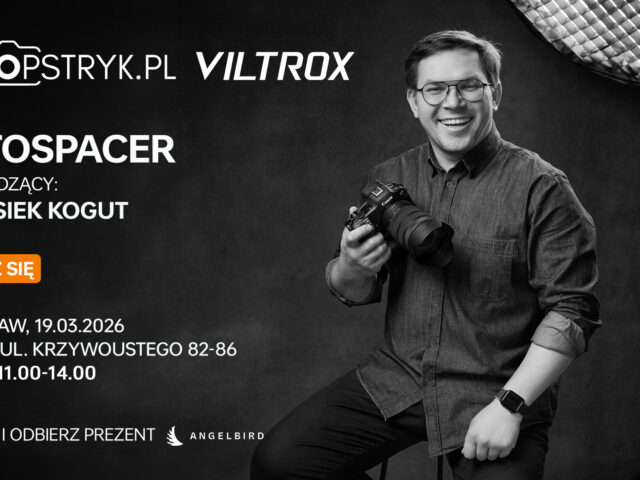 Fotospacer z Viltroxem we Wrocławiu