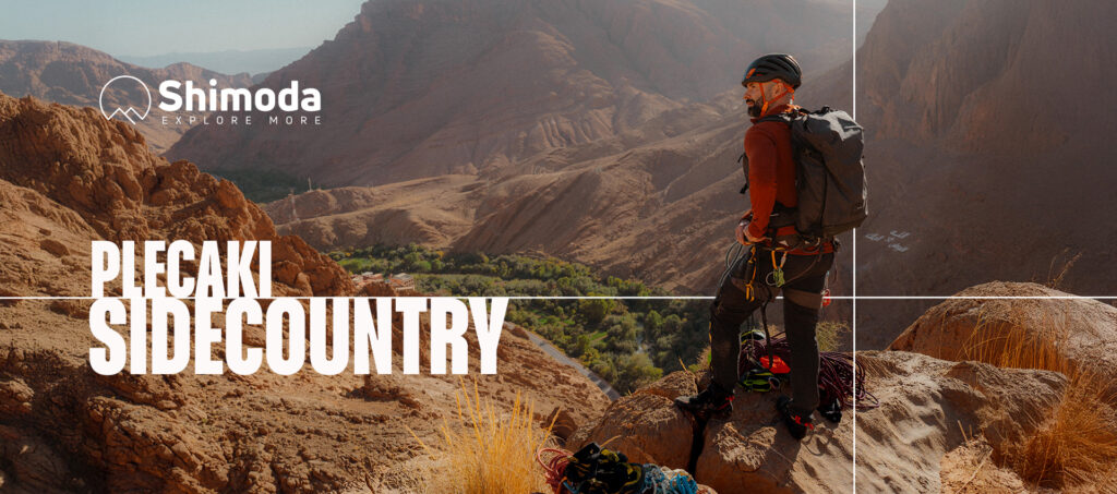 Shimoda Sidecountry – plecak dla aktywnych fotografów