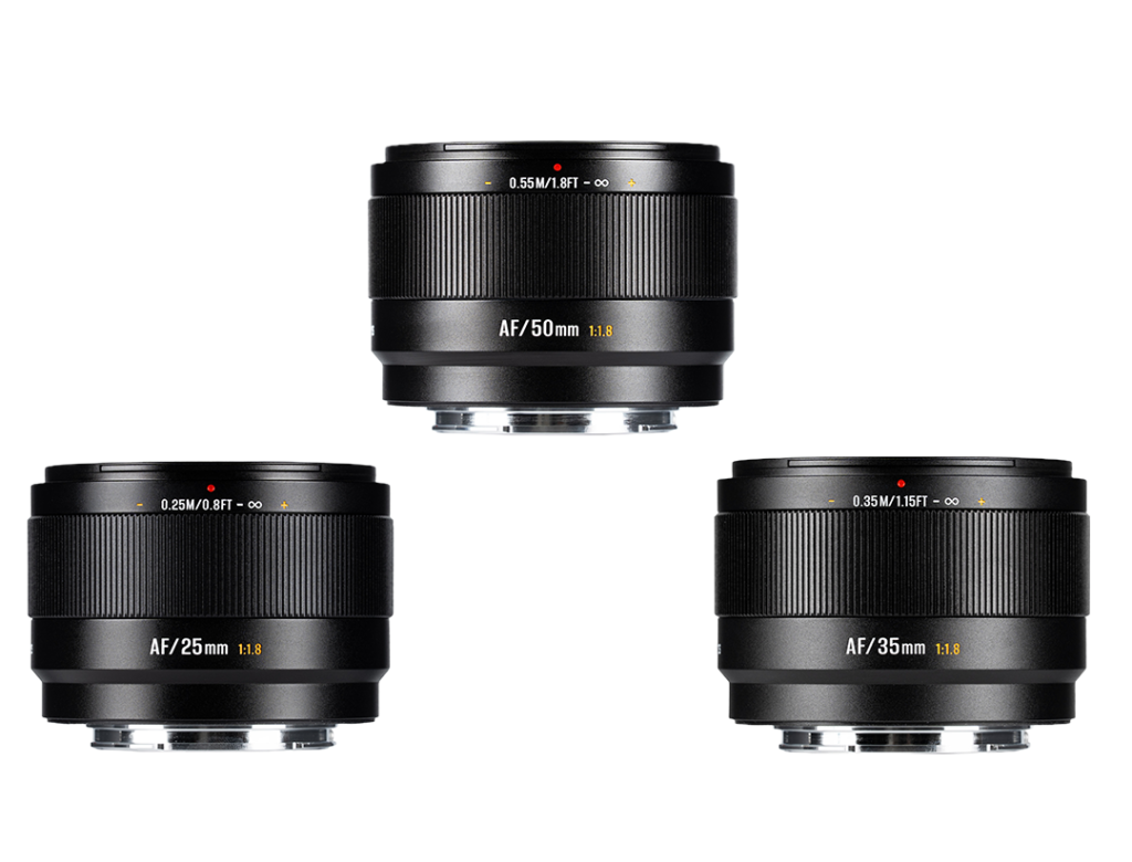 7Artisans obiektywy AF