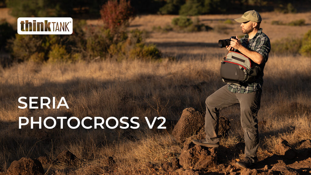 Nowa seria PhotoCross™ Sling V2