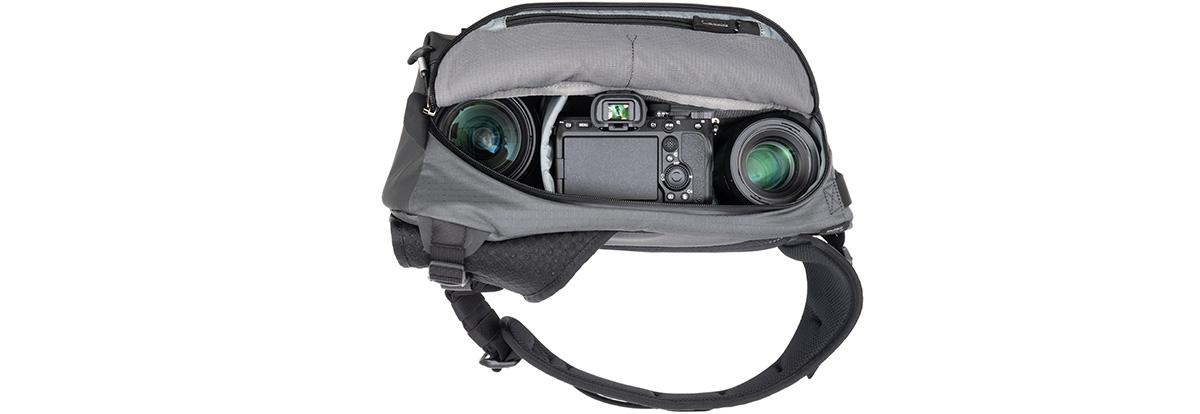 photocross sling torba